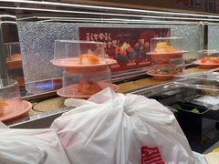 -争鲜回转寿司(太阳宫凯德MALL店)