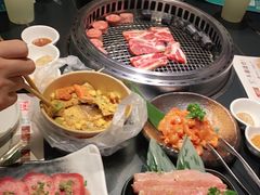 -烧江南烤肉(长春摩天活力城店)