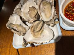 高压锅蒸乳山生蚝-乔街深夜食堂·台州菜·高压锅生蚝(杭州总店)