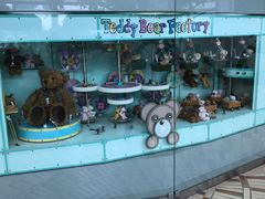 -济州岛泰迪熊博物馆