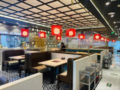 大堂-黄记煌三汁焖锅(顺义华联店)