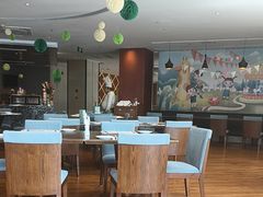 -重庆丽苑维景国际大酒店·海鲜自助餐厅