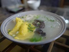 特色面筋百叶粉丝汤-老味茶屋(川沙老街店)