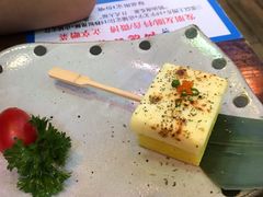 火炙浓芝士玉子烧-仙隐小鹿中華の日料(正弘城店)