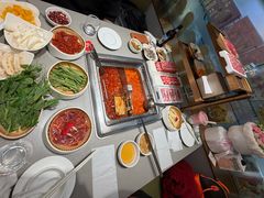 -海底捞火锅(天通苑华联店)