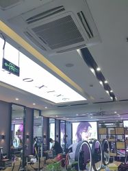 -藤野造型烫染·漂发