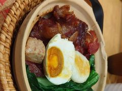 -华记煲仔华·煲仔饭(三元里万科里店)