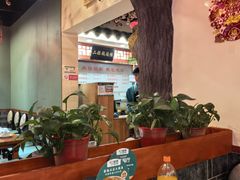 -二姐家三个拿手菜·北塘海鲜·大馅锅贴王(成林道店)