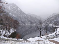 -秦岭终南山世界地质公园翠华山景区