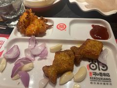 -可口香·非遗老号烧烤(南岗直营店)