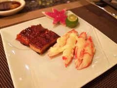 -广东嘉华大酒店·季花铁板烧餐厅