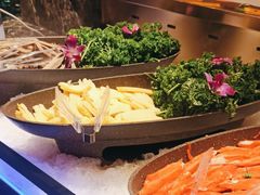 -黑金·寻焰自助百汇·烤肉·火锅(中街店)