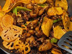 -蛙蛙叫·干锅年代(钻石广场店)