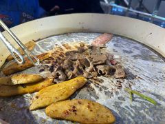 -秦炉烤肉(财富中心店)