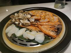 -碗中海·蒸汽海鲜·桑拿鸡(岭南天地店)