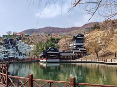 -威海华夏城景区