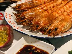 -辉记炭烧海鲜大排档·老字号(福田店)