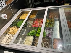 -英雄故事地摊烤肉(马驹桥店)