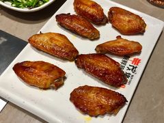 -丰茂烤串(钦州北路店)