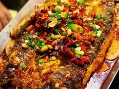 -鸣记脆皮烤鱼·海鲜烤鱼(亿合城店)