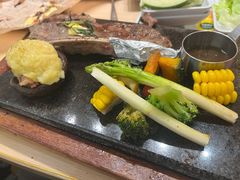 -豪客来牛排(中华城店)