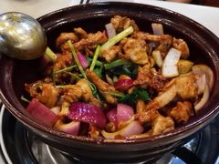 鸡煲-胡须佬鸡煲四季火锅(龙珠大道店)