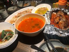 -童年小筑餐厅(申花路店)