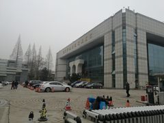 -南京市规划建设展览馆