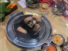 -姜虎东白丁烤肉(苏州中心店)