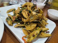 -二姐家三个拿手菜·北塘海鲜·大馅锅贴王(成林道店)
