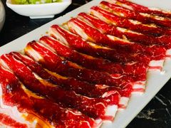秘制牛五花-一品诚记烤肉·甄选店(中南路店)