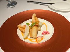 -Oyster Talks 四度蚝法餐厅