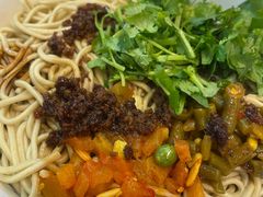 -刘二姐襄阳牛肉面(鸟巢店)