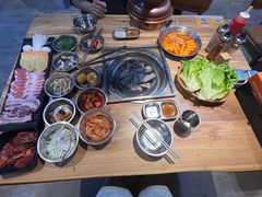 -麻蒲碳烤肉(远景路1号店)