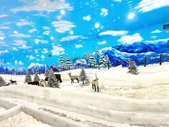 -世界之窗阿尔卑斯冰雪世界