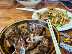 -老袁炒年糕(富豪路店)