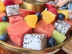 -东西风牛排馆周末烧烤自助(首都机场希尔顿店)