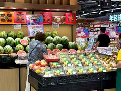 -丽达购物中心(崂山店)