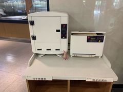 -上海中医药大学-食堂