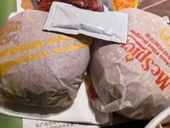 -麦当劳(豫园店)