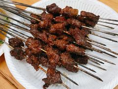 -正宁路小吃夜市