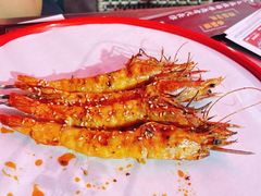 -东北小板凳地摊烧烤(泰来街店)