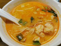 冬荫功虾汤-帕蓝·暹罗料理(曲阳店)