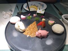 梦幻森林-蜜桃花开·中西融合菜E&W(南长街店)