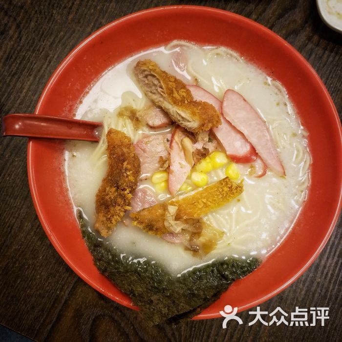 辣辣寿司(景泰直街店)猪骨汤拉面图片 - 第58张