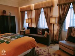 -上海和平饭店 Fairmont Peace Hotel