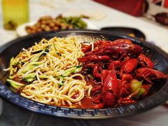 拌面-金陵暴走小龙虾·迷踪蟹(凯德MALL店)
