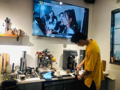 -Double cafe