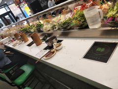 -森季旋转火锅(怀远门店)