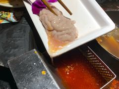 猪脑花-麻辣英雄重庆火锅(常平店)